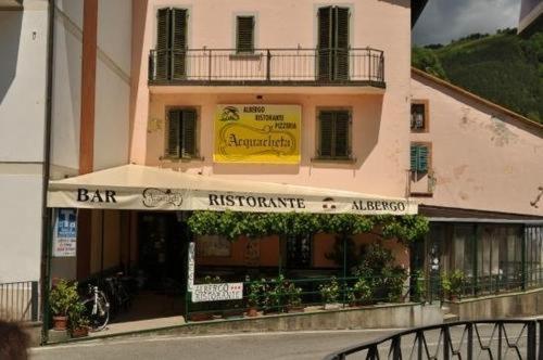 Acquacheta Valtancoli Hotel B&B San Benedetto in Alpe Dış mekan fotoğraf