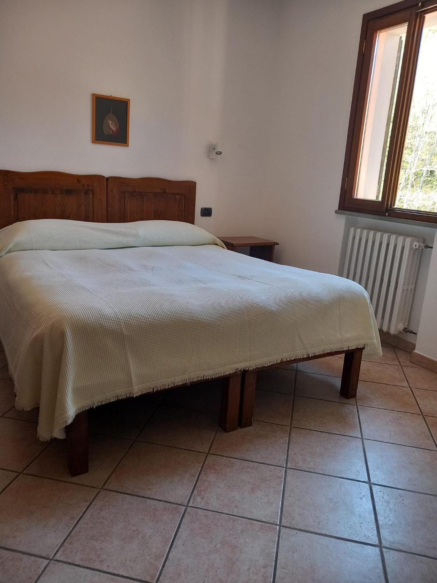 Acquacheta Valtancoli Hotel B&B San Benedetto in Alpe Dış mekan fotoğraf