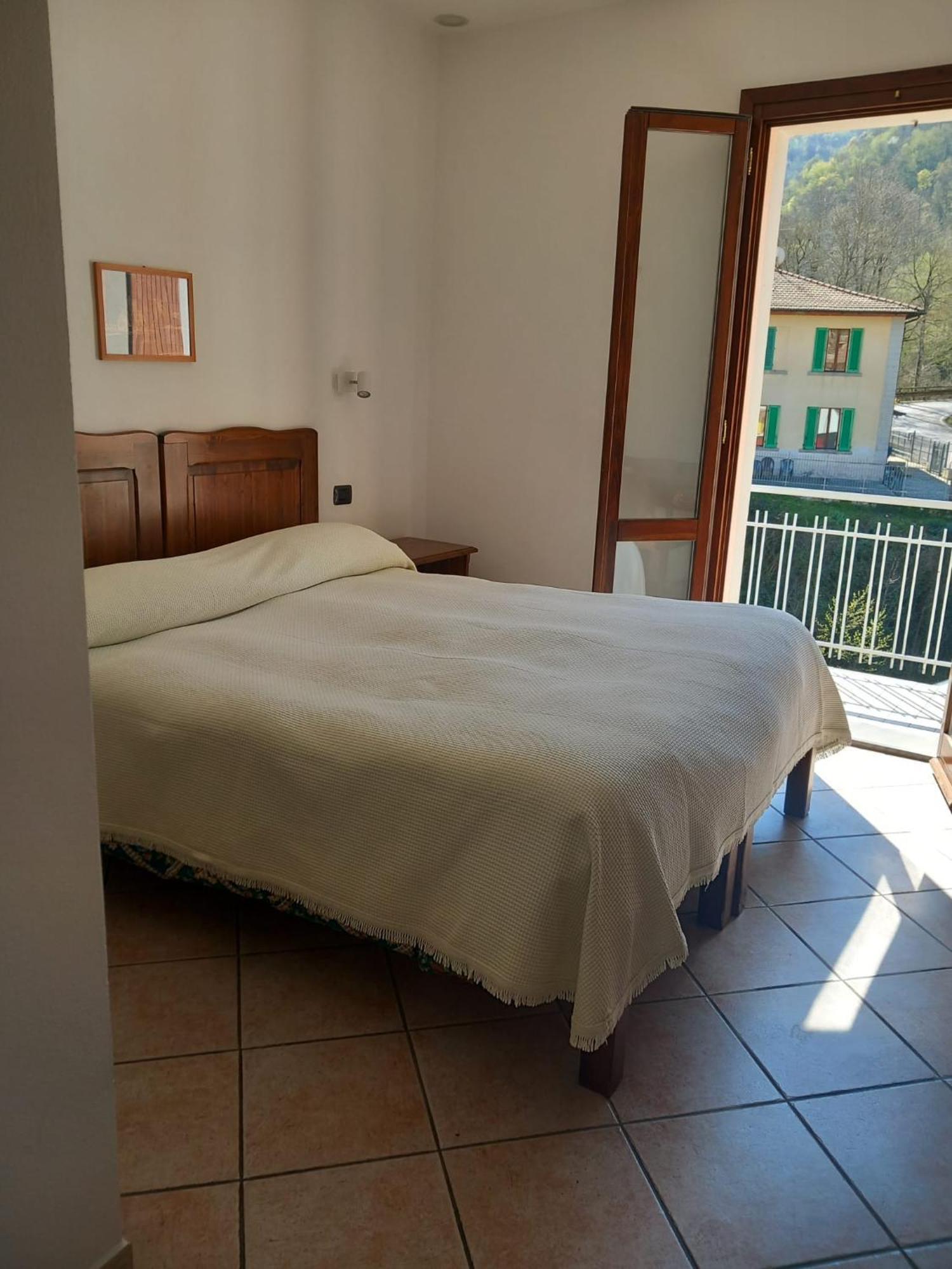 Acquacheta Valtancoli Hotel B&B San Benedetto in Alpe Dış mekan fotoğraf