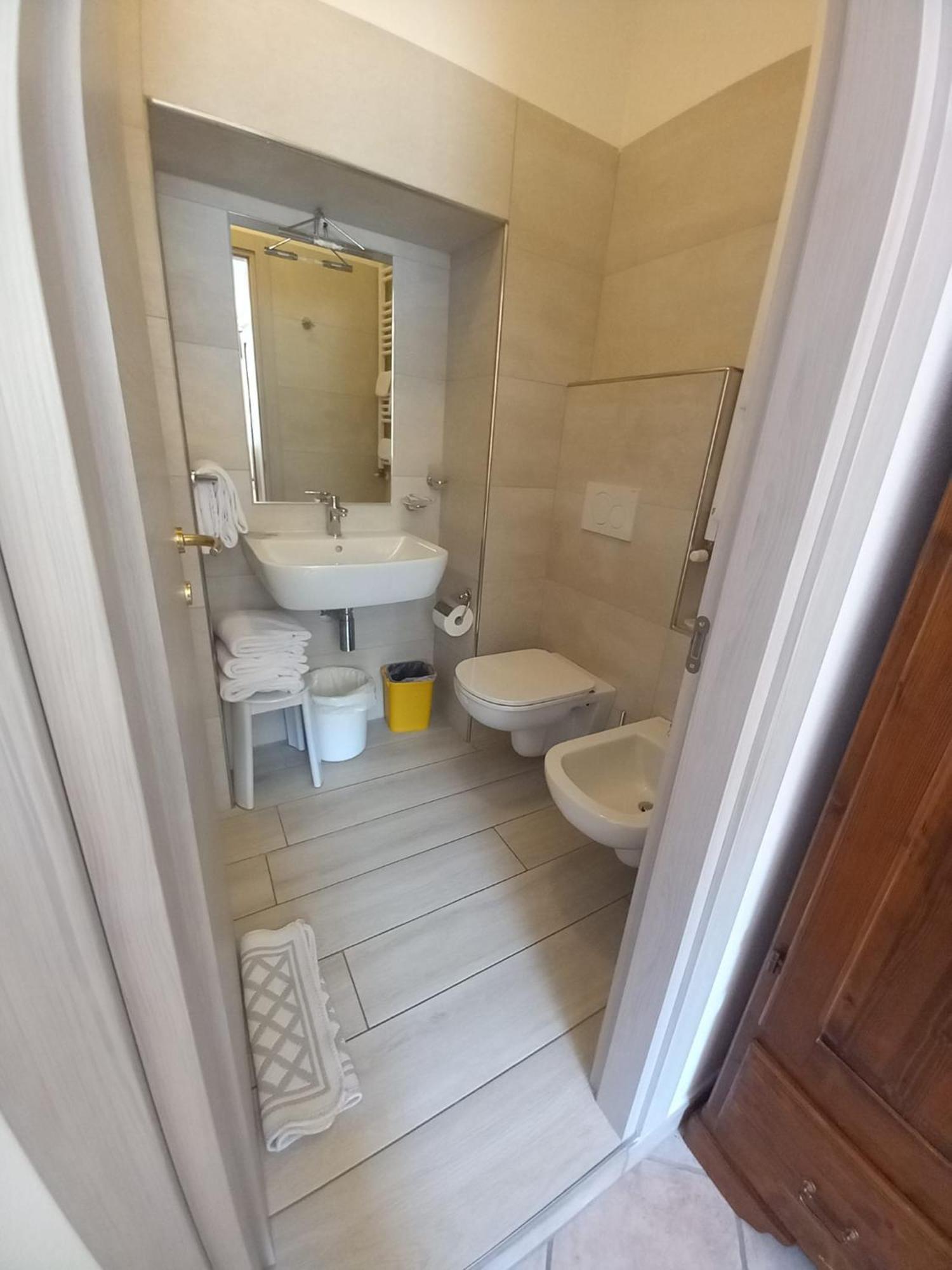 Acquacheta Valtancoli Hotel B&B San Benedetto in Alpe Dış mekan fotoğraf