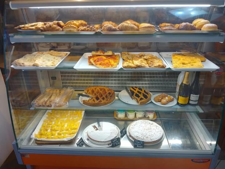Acquacheta Valtancoli Hotel B&B San Benedetto in Alpe Dış mekan fotoğraf