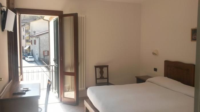 Acquacheta Valtancoli Hotel B&B San Benedetto in Alpe Dış mekan fotoğraf