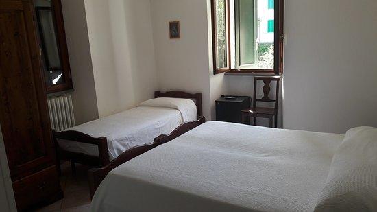 Acquacheta Valtancoli Hotel B&B San Benedetto in Alpe Dış mekan fotoğraf