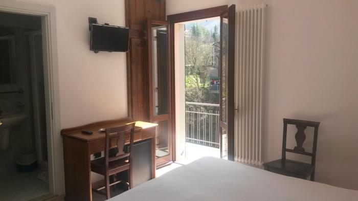 Acquacheta Valtancoli Hotel B&B San Benedetto in Alpe Dış mekan fotoğraf