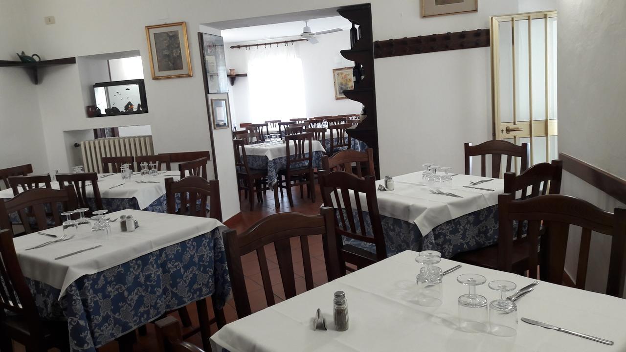 Acquacheta Valtancoli Hotel B&B San Benedetto in Alpe Dış mekan fotoğraf