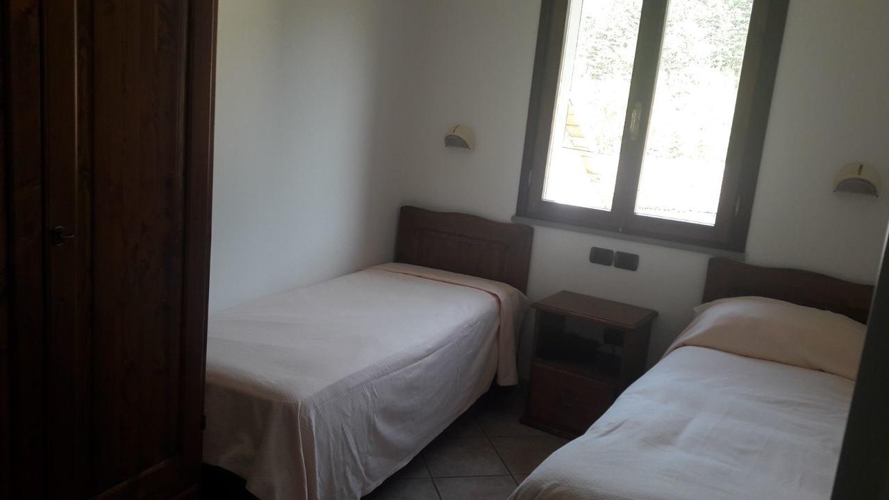Acquacheta Valtancoli Hotel B&B San Benedetto in Alpe Dış mekan fotoğraf