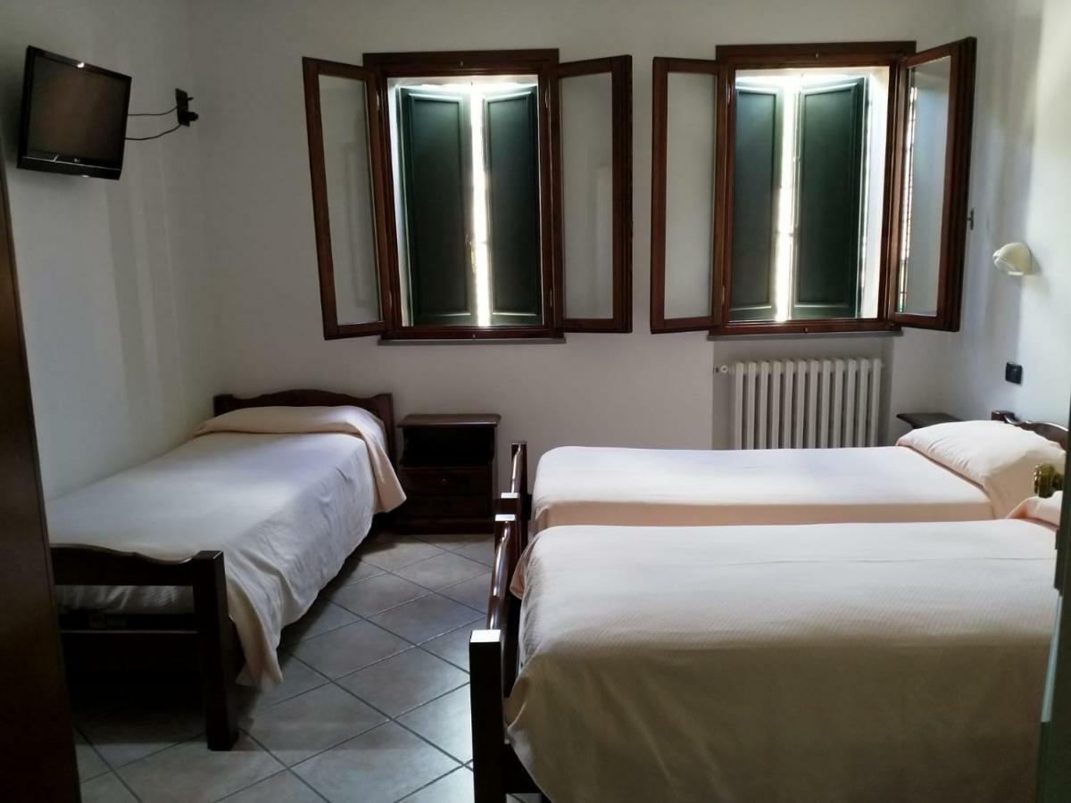 Acquacheta Valtancoli Hotel B&B San Benedetto in Alpe Dış mekan fotoğraf